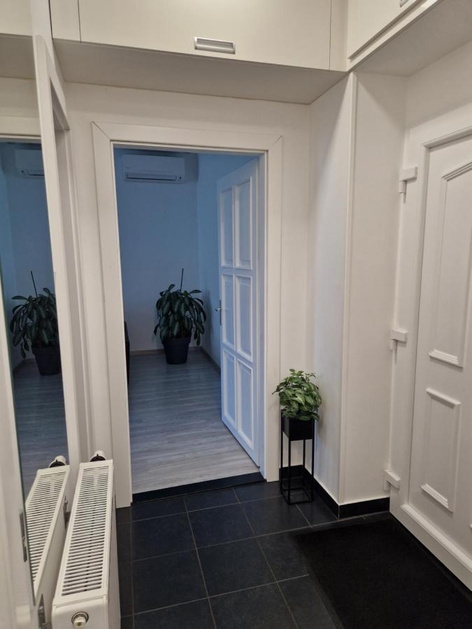 Martina Apartman Bekescsaba Bagian luar foto