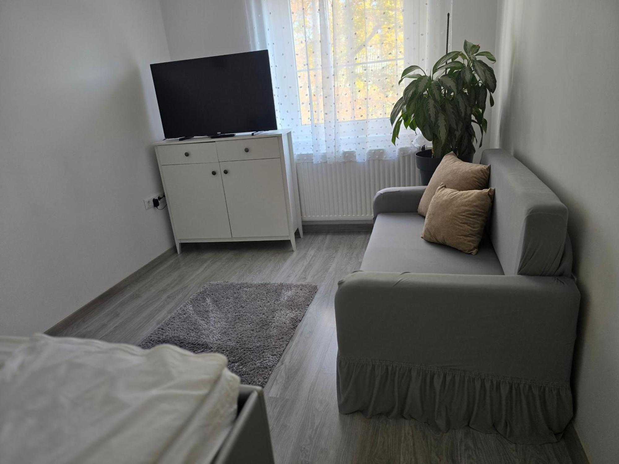 Martina Apartman Bekescsaba Bagian luar foto